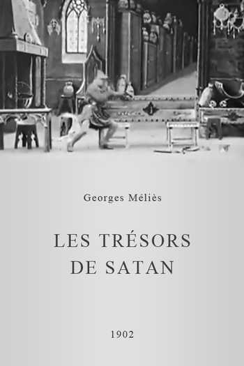 Poster de Curta Les Trésors De Satan (1902)
