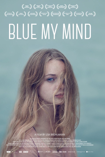 de Filme Blue My Mind (2017)