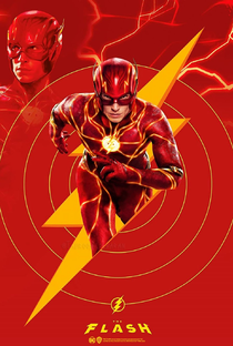 The Flash - Poster / Capa / Cartaz - Oficial 22