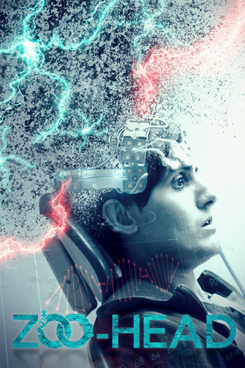 Poster de Filme Zoo-Head (2019)