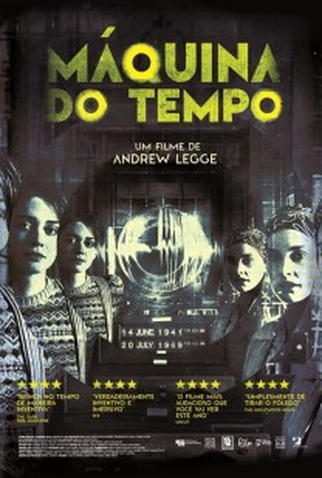 Poster 4 de Filme A Máquina do Tempo (2023)
