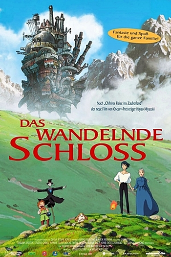  de Filme O Castelo Animado (2004)