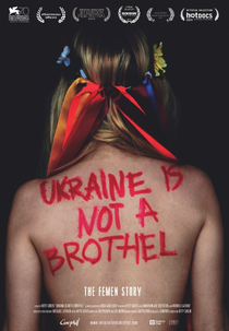 Ukraine Is Not a Brothel (I Oukrania den einai bourdelo)