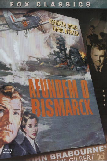  de Filme Afundem o Bismarck (1960)