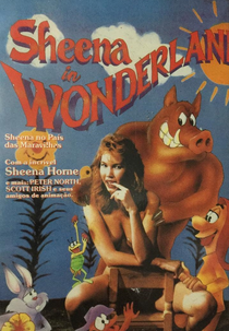 Sheena no País das Maravilhas (Sheena in Wonderland)