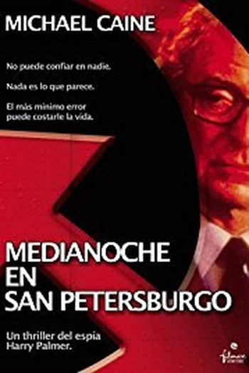  de Filme Meia-Noite em Moscou (1996)