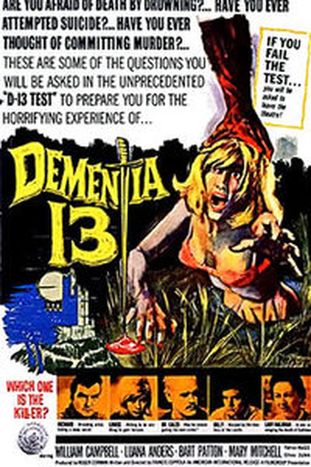  de Filme Demência 13 (1963)