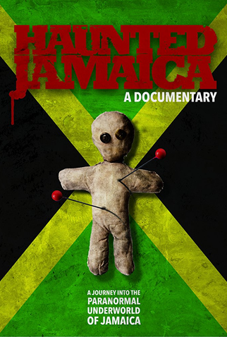 Poster 1 de Filme Haunted Jamaica (2014)
