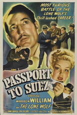 Passaporte para Suez (Passport to Suez)
