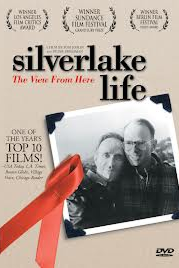 Poster de Filme Silverlake Life: The View From Here (1993)