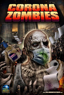 Corona Zombies - Poster / Capa / Cartaz - Oficial 1