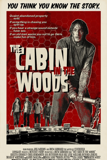  de Filme O Segredo da Cabana (2012)