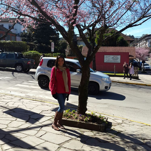 Foto de perfil de Karoline Mascarenhas