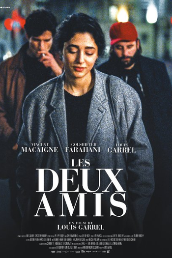  de Filme Dois Amigos (2015)