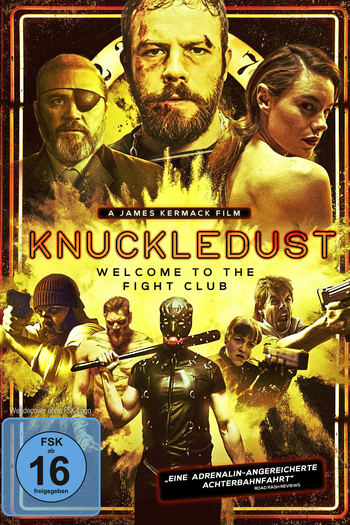  de Filme Covil de Lutadores (2020)