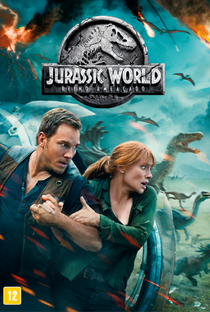 Jurassic World: Reino Ameaçado - Poster / Capa / Cartaz - Oficial 12