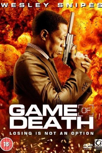  de Filme Jogo de Morte (2011)