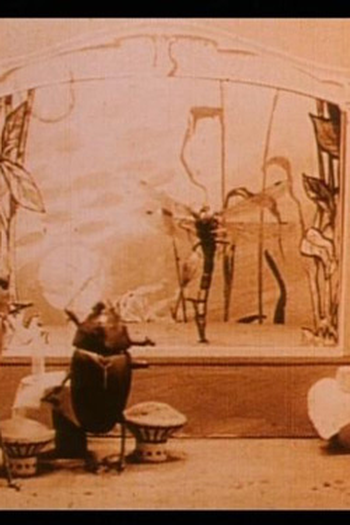  de Curta A Vingança do Cameraman (1912)