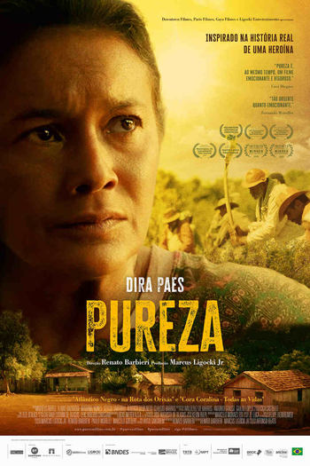  de Filme Pureza (2019)