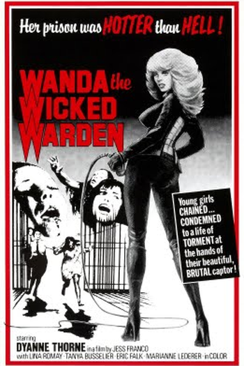  de Filme Ilsa: The Wicked Warden (1977)