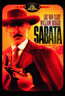 Sabata - O Homem que Veio para Matar - Poster / Capa / Cartaz - Oficial 3