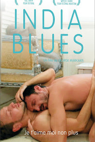 Poster 1 de Filme India Blues (2013)