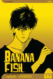 Banana Fish - Poster / Capa / Cartaz - Oficial 8