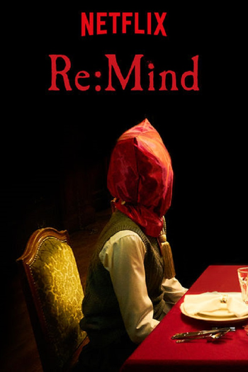 Poster de Franquia Re:Mind (2017)