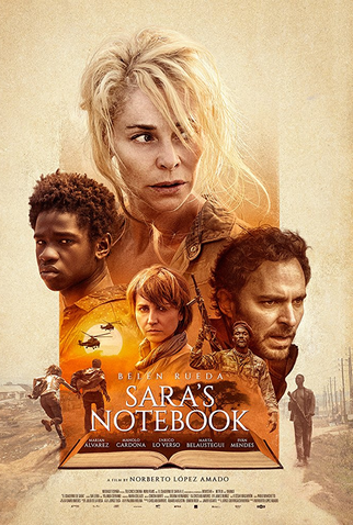 Poster 1 de Filme O Caderno de Sara (2018)