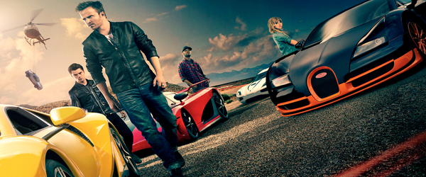 Need for Speed - O Filme - 13 de Março de 2014