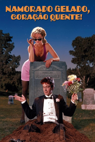 Poster 4 de Filme Namorado Gelado, Coração Quente! (1993)