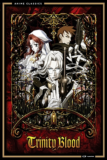  de Série Trinity Blood (2005)