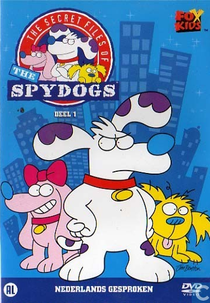Os Arquivos Secretos dos Cães Espiões (The Secret Files of the Spy Dogs)