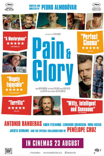  de Filme Dor e Glória (2019)