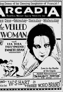 A Mulher Enigma (The Veiled Woman)