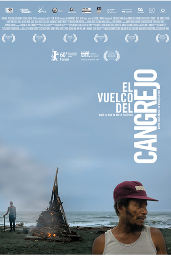 Poster de Filme El Vuelco del Cangrejo (None)