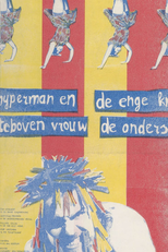 De Enge Knijperman en de Ondersteboven Vrouw (De Enge Knijperman en de Ondersteboven Vrouw)