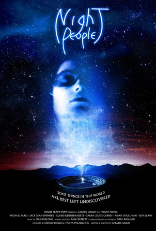Poster 1 de Filme Night People (2016)