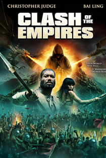 Clash Of The Empires - Poster / Capa / Cartaz - Oficial 1