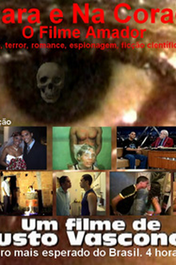 Poster de Filme Na Cara e na Coragem (2011)