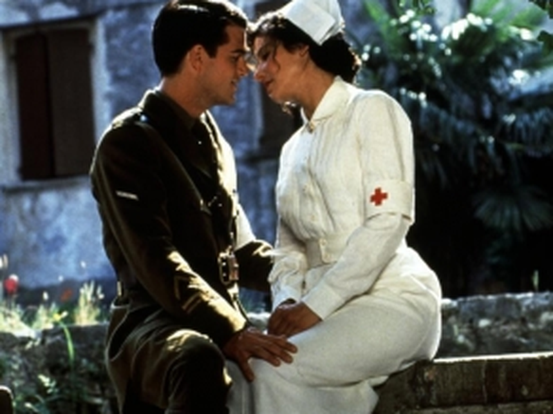 Foto 1 de No Amor e na Guerra