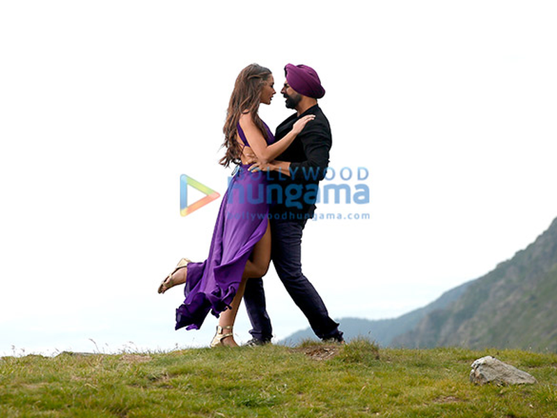 Foto 8 de Singh Is Bliing