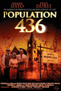 População 436 - Poster / Capa / Cartaz - Oficial 1