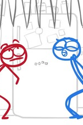 Poster de Episódio Sex Marks the Spot (2011)