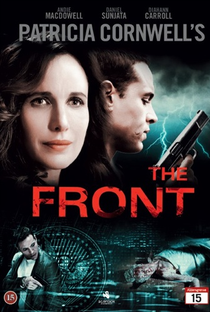 Patricia Cornwell's The Front - Poster / Capa / Cartaz - Oficial 1