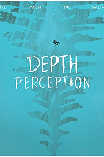 Poster de Filme Depth Perception (2017)