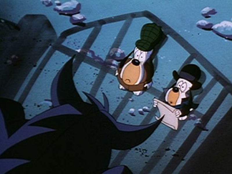 Foto 6 de Droopy, o Grande Detetive