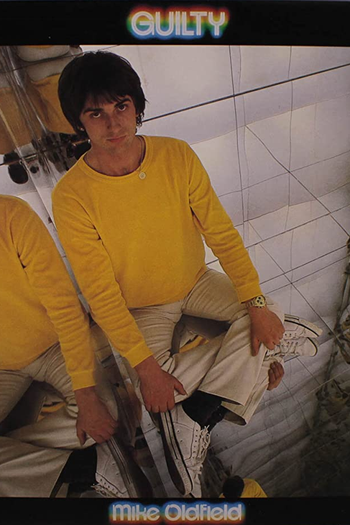 Poster de Curta Mike Oldfield: Guilty (1979)