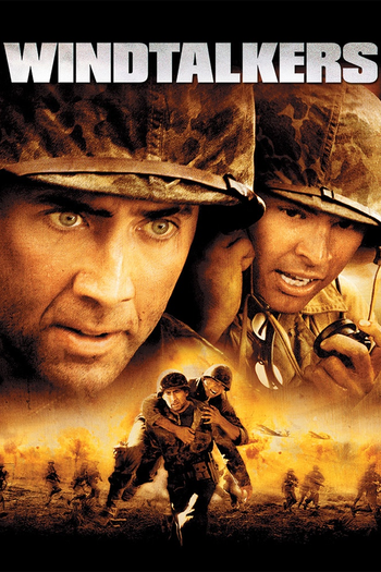  de Filme Códigos de Guerra (2002)