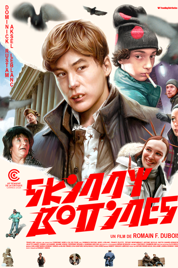 Poster de Curta SKINNY BOTTINES (2026)